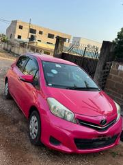 Toyota Vitz 2011 Pink for sale