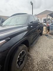 Toyota Tundra SR5 CrewMax 6.5' Bed 2024 Black for sale