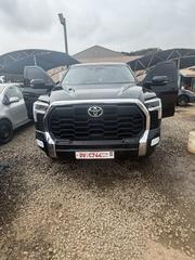 Toyota Tundra SR5 CrewMax 6.5' Bed 2024 Black for sale