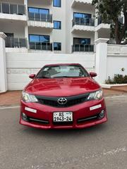 Toyota Camry SE Sport 4dr Sedan (2.5L 4cyl 6A) 2014 Red for sale