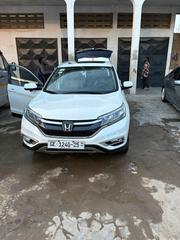 Honda CR-V EX-L 4dr SUV AWD (2.4L 4cyl CVT) 2016 White for sale