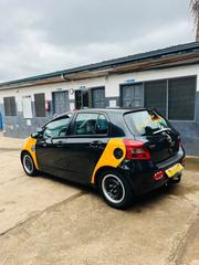 Toyota Yaris 2009 Black for sale