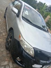 Toyota Corolla 2010 Silver for sale