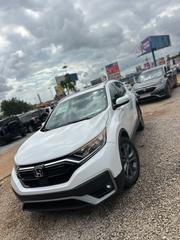 Honda CR-V Special Edition 2021 White for sale