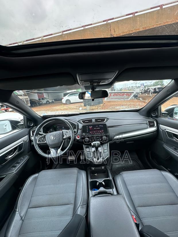 Honda CR-V Special Edition 2021 White