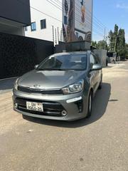Kia Pegas 2021 Gray for sale