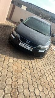 Kia Forte EX Sedan 2012 Black for sale