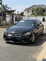 Mercedes-Benz E300 2017 Black for sale