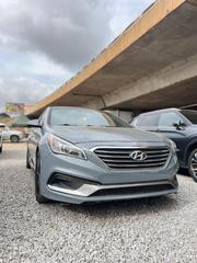 Hyundai Sonata 2016 Gray for sale