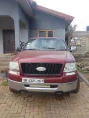Ford F-150 XL 2012 Red for sale