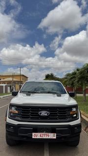 Ford F-150 STX 4WD SuperCab 6.5' Box 2025 Silver for sale