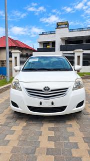 Toyota Vios 2012 White for sale