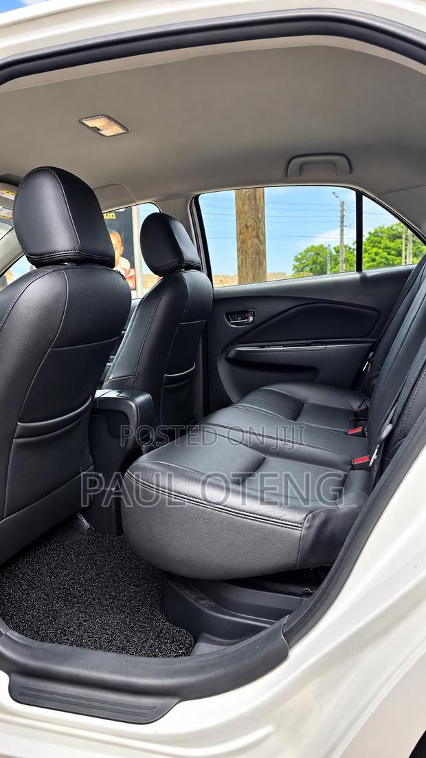 Toyota Vios 2012 White