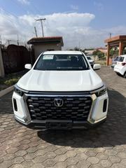 New Changan Hunter Plus 2.0 Petrol 4x4 2023 White for sale