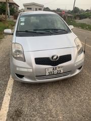 Toyota Vitz 2010 Silver for sale
