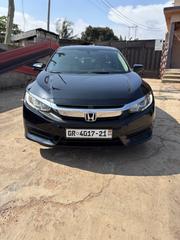 Honda Civic Type R Touring 4dr Hatchback (2.0L 4cyl) 2017 Black for sale