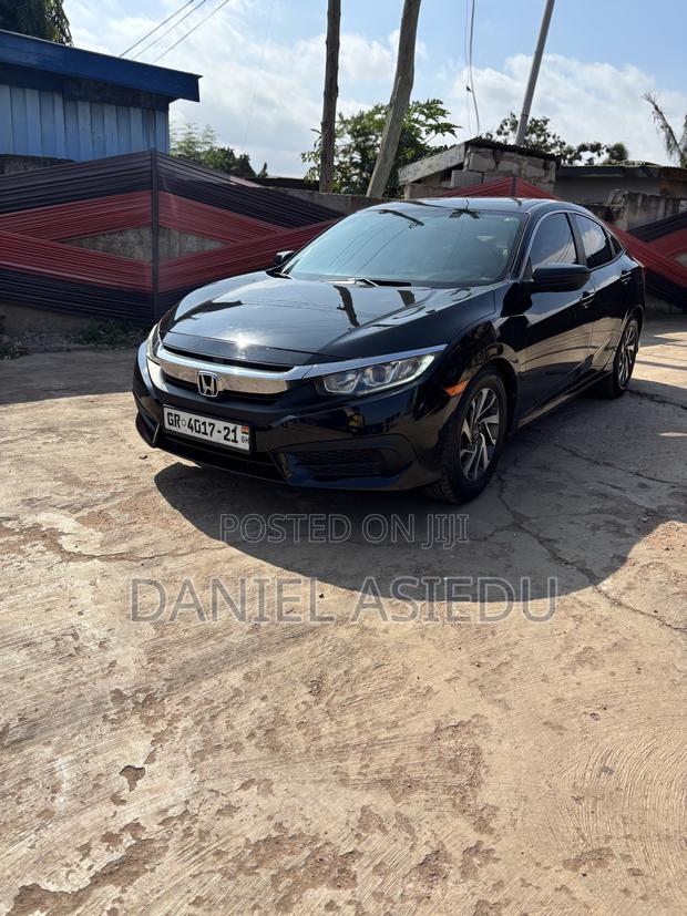 Honda Civic Type R Touring 4dr Hatchback (2.0L 4cyl) 2017 Black