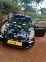 Toyota Vitz 1.3 AWD 5dr 2008 Black for sale