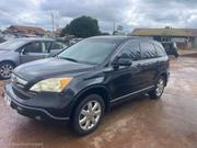 Honda CR-V 2010 Black for sale