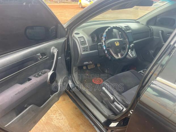 Honda CR-V 2010 Black