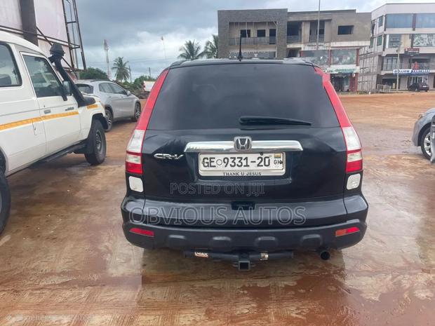 Honda CR-V 2010 Black