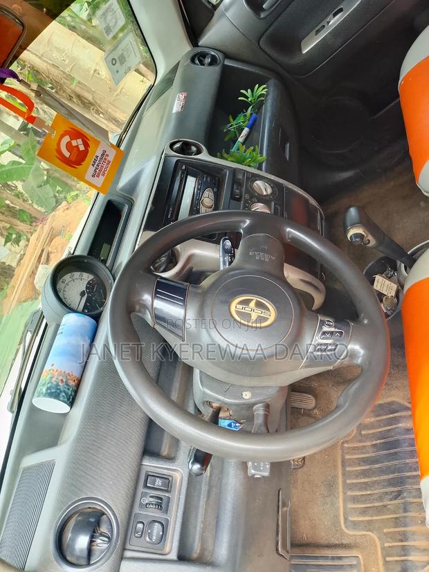 Scion xB 2015 White