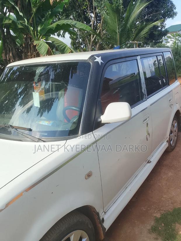 Scion xB 2015 White