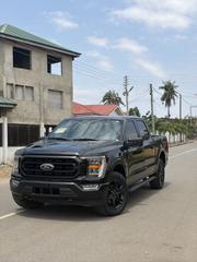 Ford F-150 XLT 2022 Black for sale