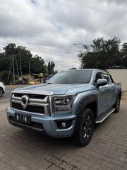 Great Wall Pao 2.0 Diesel RWD 2022 Blue for sale