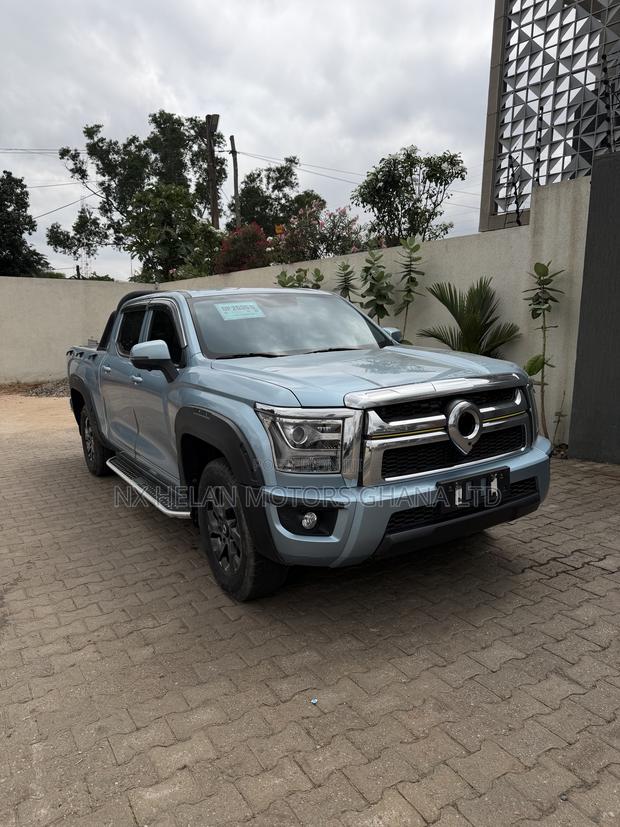Great Wall Pao 2.0 Diesel RWD 2022 Blue