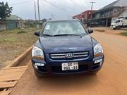 Kia Sportage EX 4dr SUV 4x2 (2.7L 6cyl 4A) 2008 Blue for sale