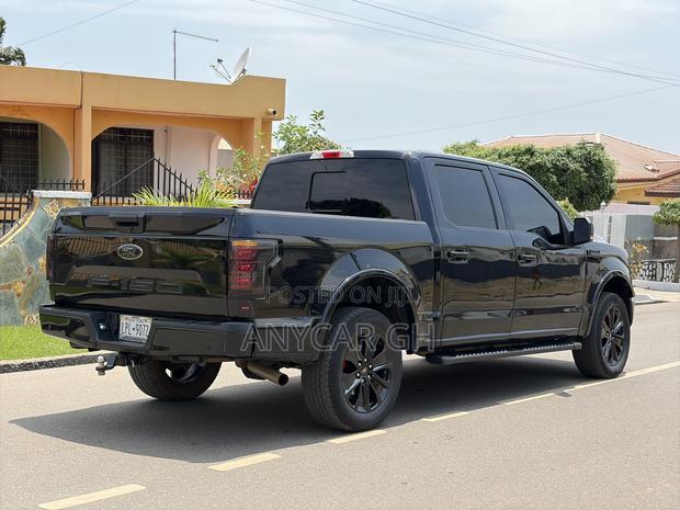 Ford F-150 XLT 4x4 SuperCrew Cab Styleside 5.5 ft. box 145 in. WB 2020