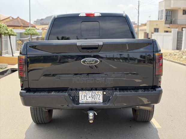 Ford F-150 XLT 4x4 SuperCrew Cab Styleside 5.5 ft. box 145 in. WB 2020