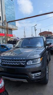 Land Rover Range Rover Sport HSE Td6 4x4 (3.0L 6cyl 8A) 2016 Silver for sale