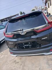 Honda CR-V Touring 2021 Black for sale
