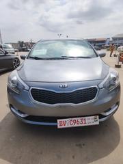 Kia Forte 2016 Gray for sale