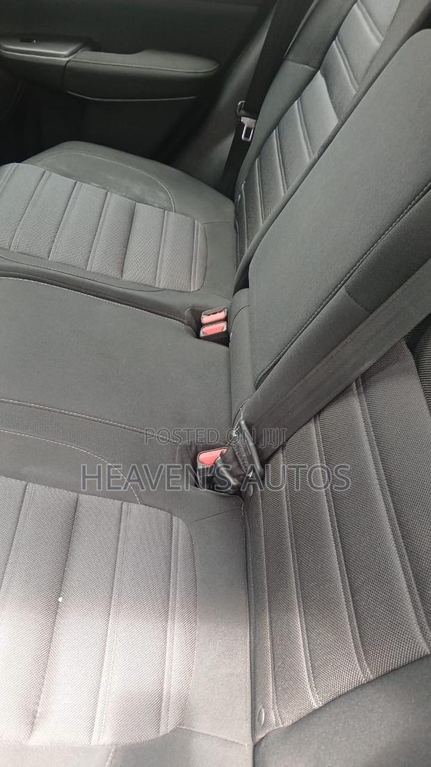 Honda CR-V 2019 Gray