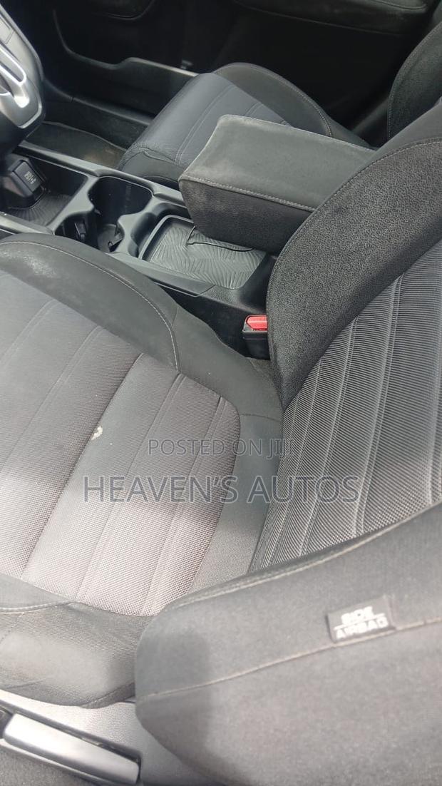 Honda CR-V 2019 Gray