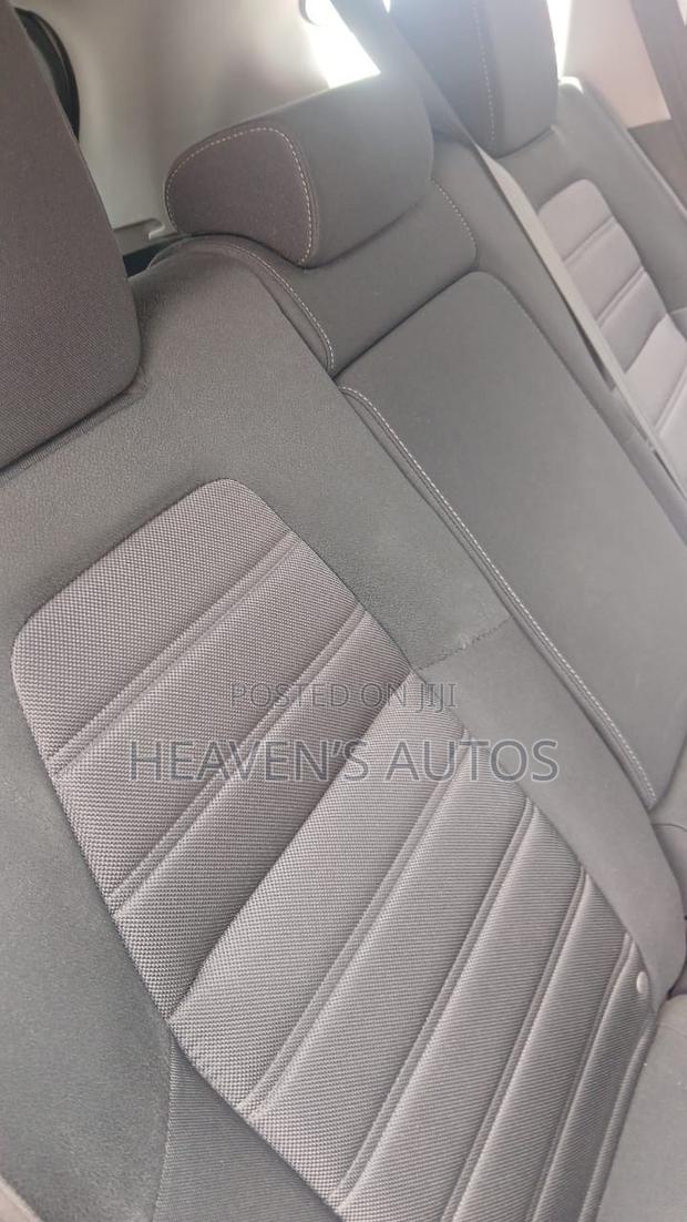 Honda CR-V 2019 Gray
