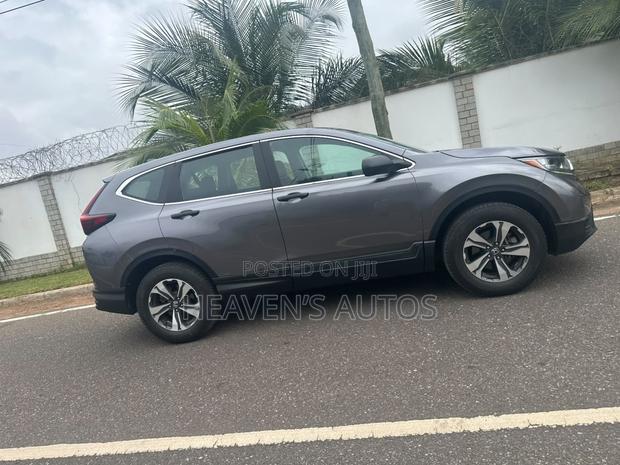 Honda CR-V 2019 Gray