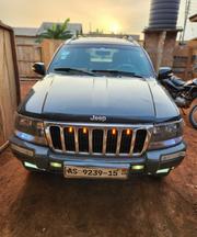 Jeep Grand Cherokee Laredo 4.0 4x4 2000 Black for sale