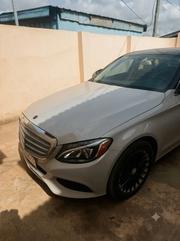 Mercedes-Benz C300 2017 Off white for sale