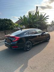 Honda Civic EX-L Sedan 2018 Black for sale