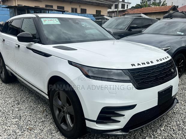 New Land Rover Range Rover Velar P400 Dynamic HSE 2025 White