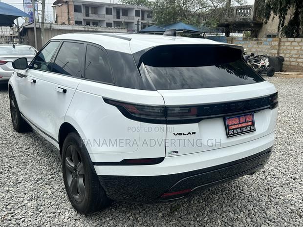 New Land Rover Range Rover Velar P400 Dynamic HSE 2025 White
