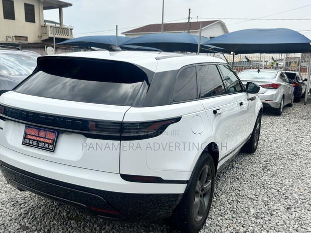 New Land Rover Range Rover Velar P400 Dynamic HSE 2025 White