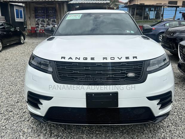 New Land Rover Range Rover Velar P400 Dynamic HSE 2025 White
