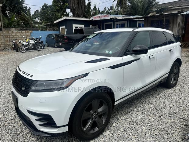 New Land Rover Range Rover Velar P400 Dynamic HSE 2025 White