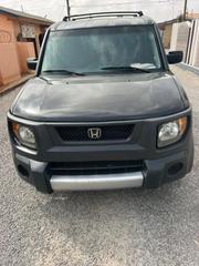 Honda Element 2009 Black for sale