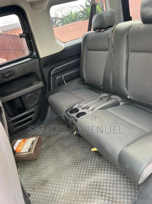 Honda Element 2009 Black